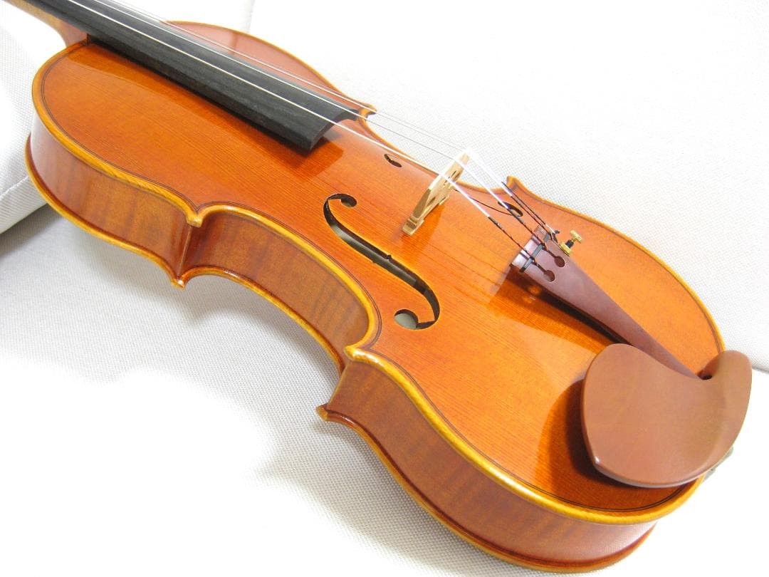 【極麗音上位機種】 ピグマリウス DX-117 1993年製 バイオリン 4/4