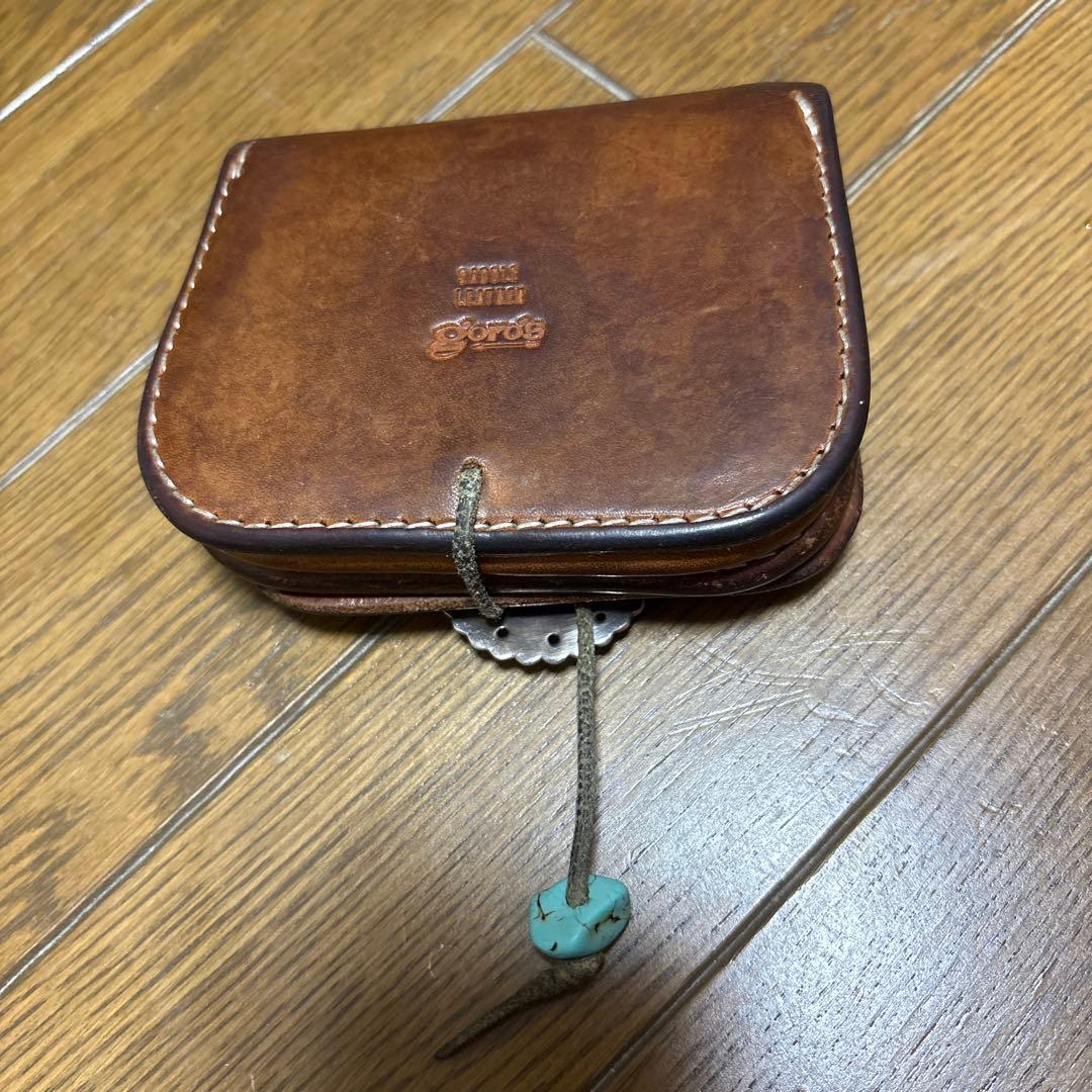 ゴローズ 財布