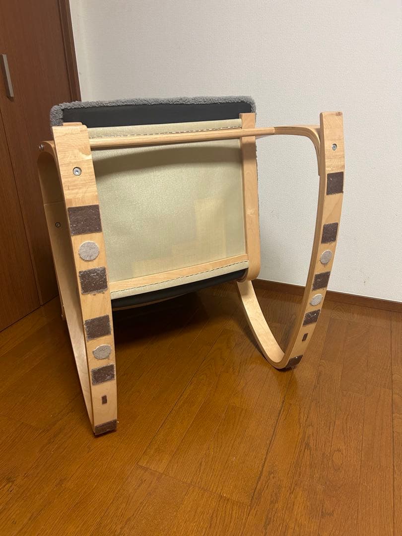 イケア　ロッキングチェア