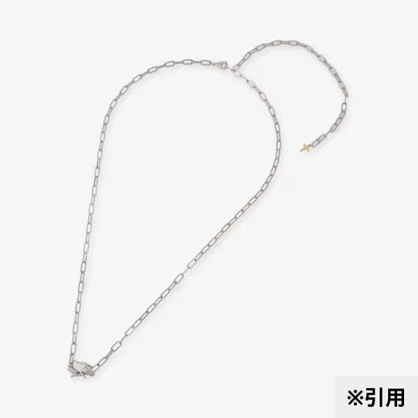 チェンソーマン × Ground Y マキマ ネックレス