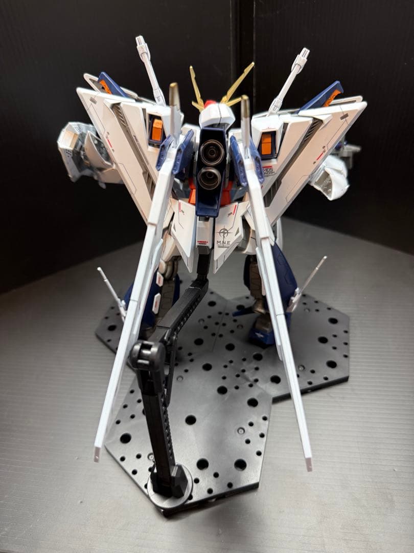 HG 1/144 エクスィガンダム 完成品
