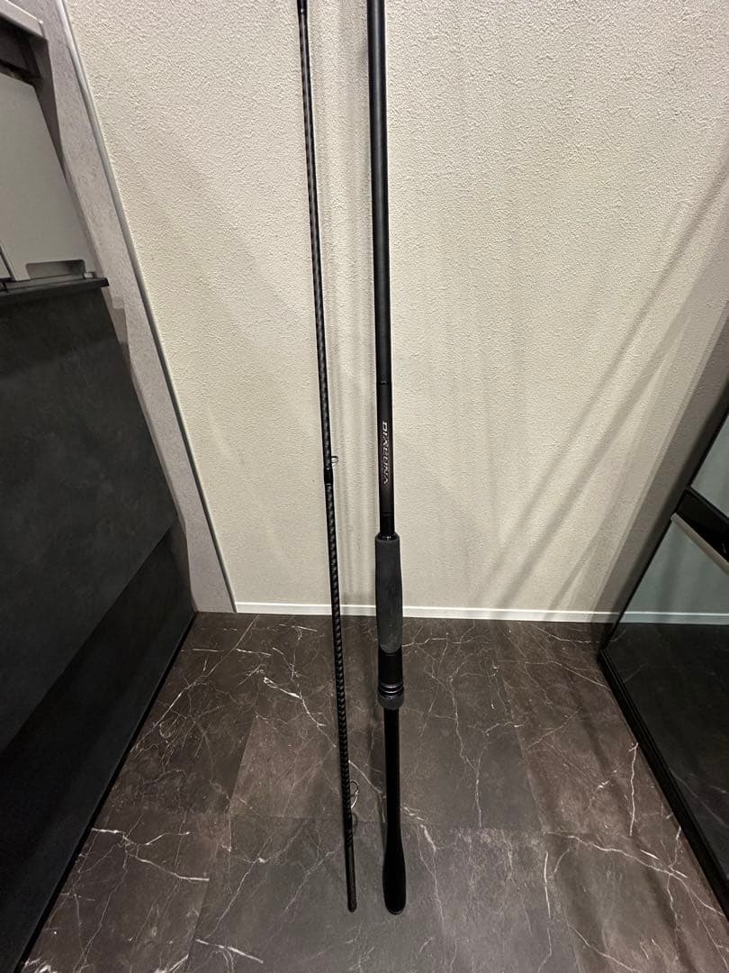 シマノ、ディアルーナ、ツインパワー