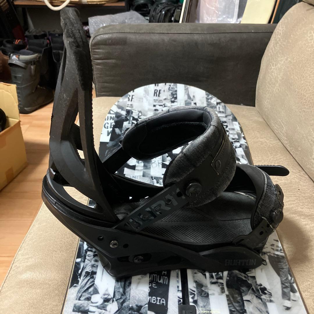 グーフィー変更 SUPER HERO 154× BURTON MISSION M