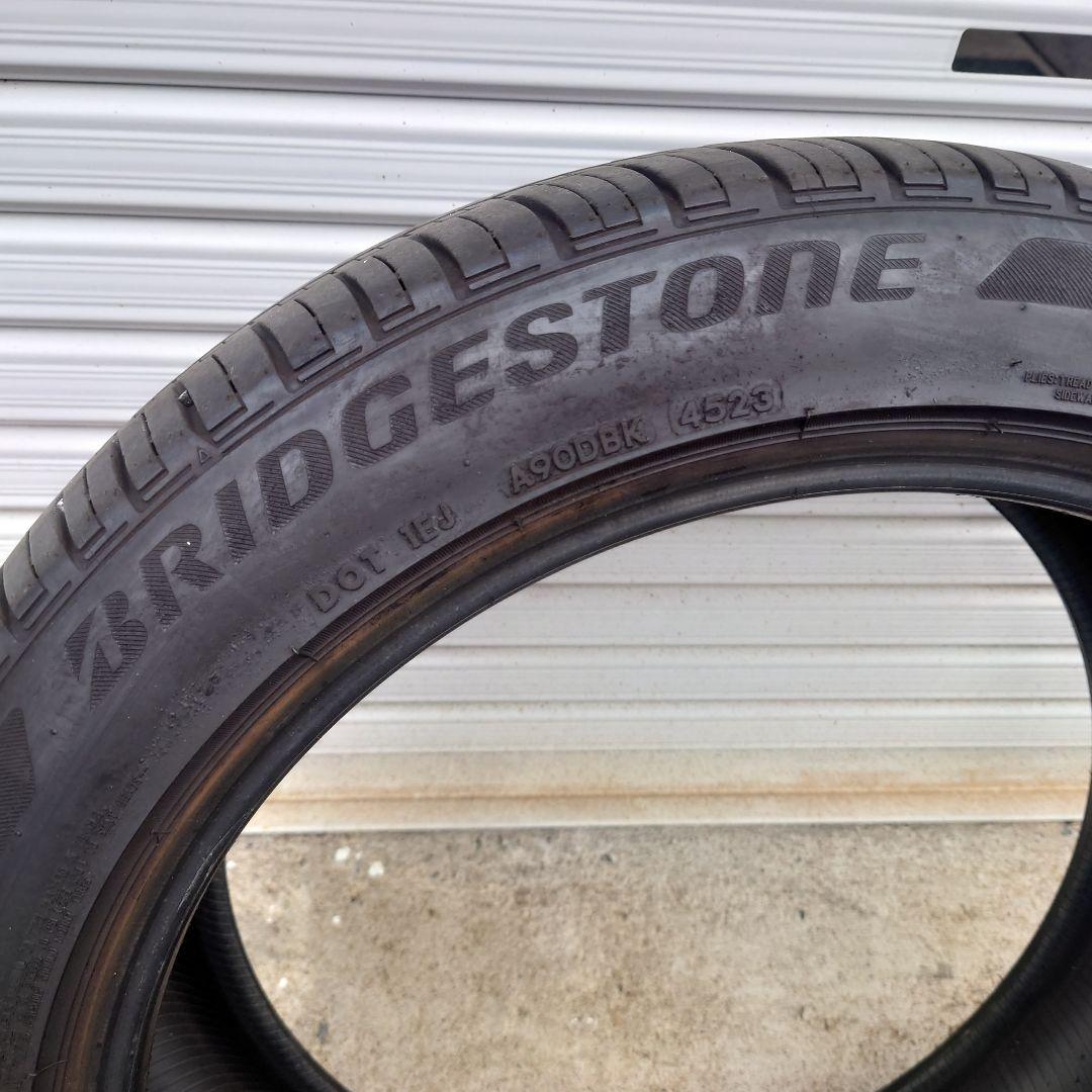 ①ブリヂストンエコピアH/L422plus 255/45R20