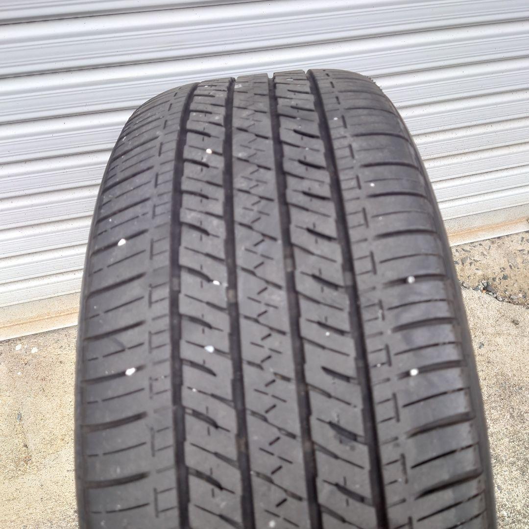 ①ブリヂストンエコピアH/L422plus 255/45R20