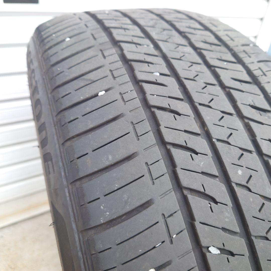 ①ブリヂストンエコピアH/L422plus 255/45R20