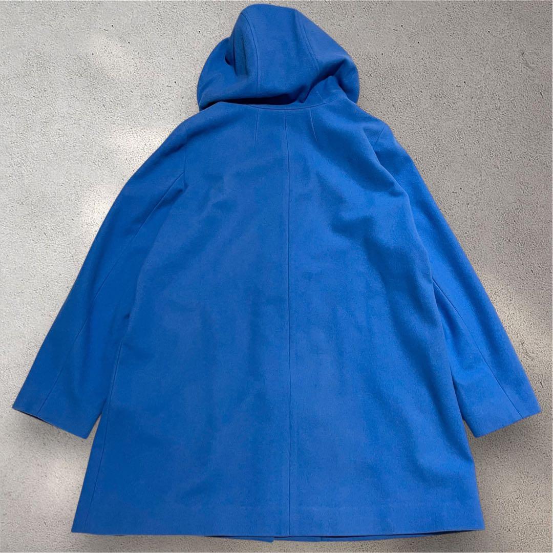 美品✨希少カラー✨マッキントッシュロンドン　フーデッドコート　大きいサイズ