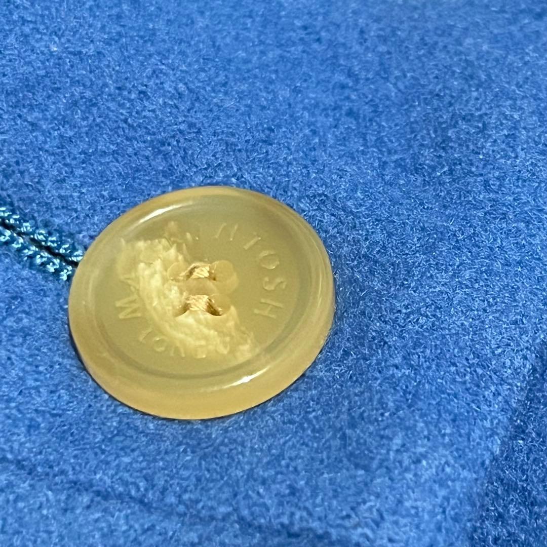 美品✨希少カラー✨マッキントッシュロンドン　フーデッドコート　大きいサイズ