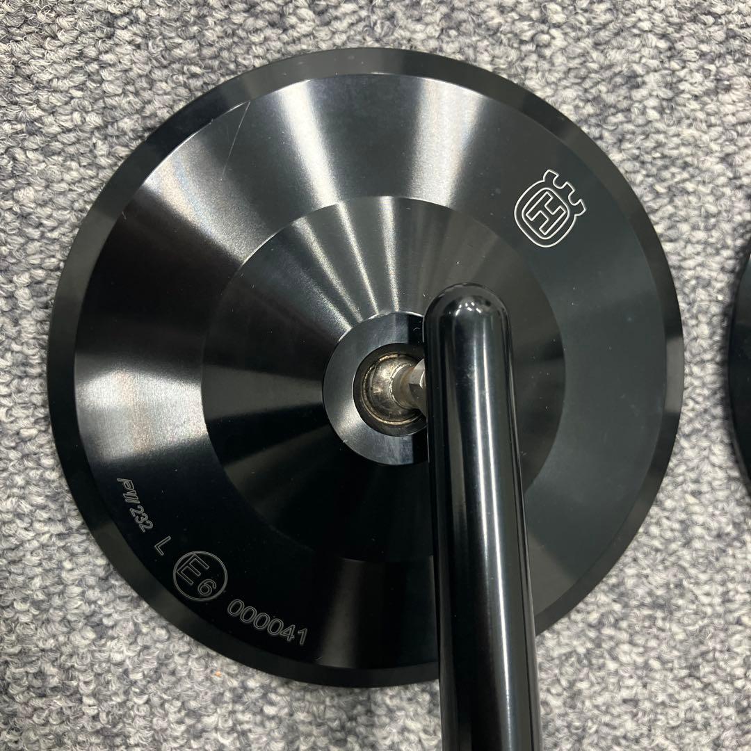 Husqvarna 純正オプションミラー