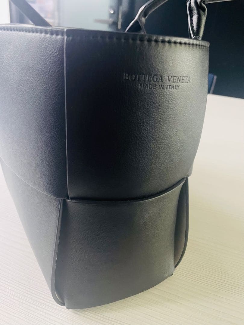 ボッテガヴェネタ スモールアルコ　ジャンク品