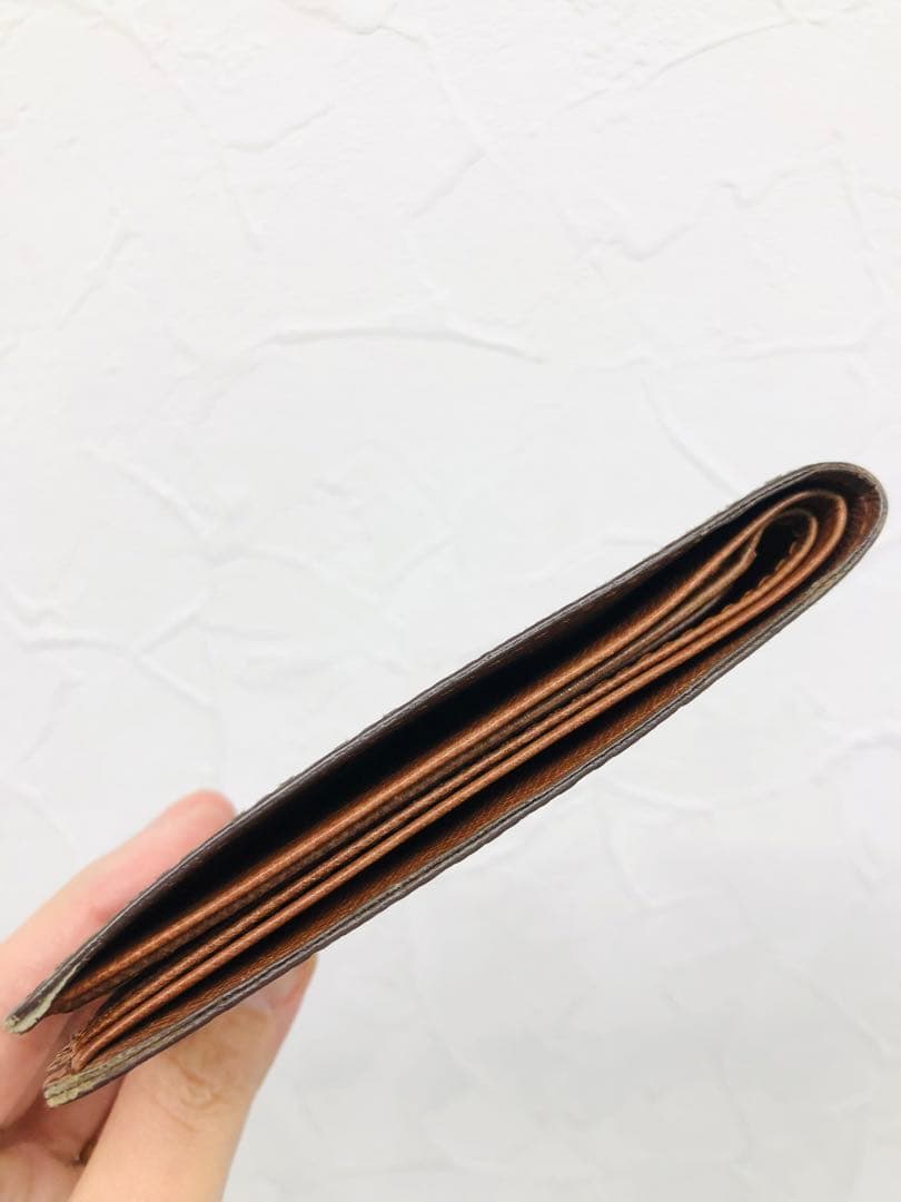 美品！ ヴィトン LOUIS VUITTON 財布 モノグラム