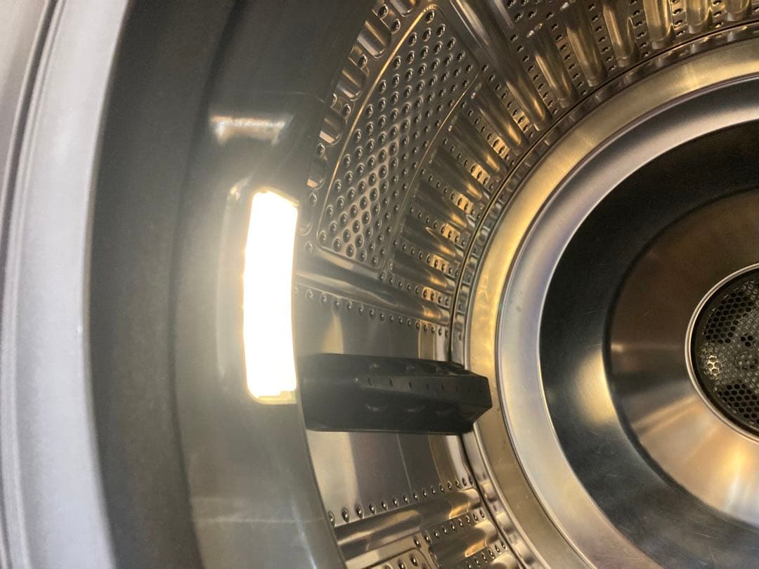 【分解洗浄】SHARP 洗濯機 ES-W112-SL 11kgドラム式洗濯機