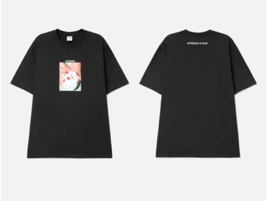✅*K様 希少 【Sサイズ】 Supreme Hypebeast 20周年記念