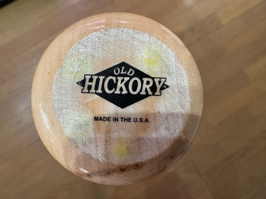 Old Hickory オールドヒッコリー 軟式バット