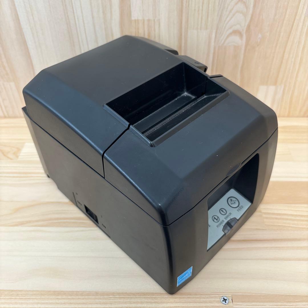【◎おまけ付き◎】TSP650II サーマルプリンター ブラック