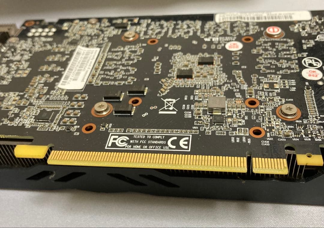Palit RTX 2070 DUAL 8GB GDDR6 グラフィックボード