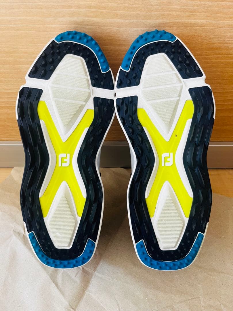 MEN'S FJ プロエスエルエックス BOA x25 フットジョイ 26.5