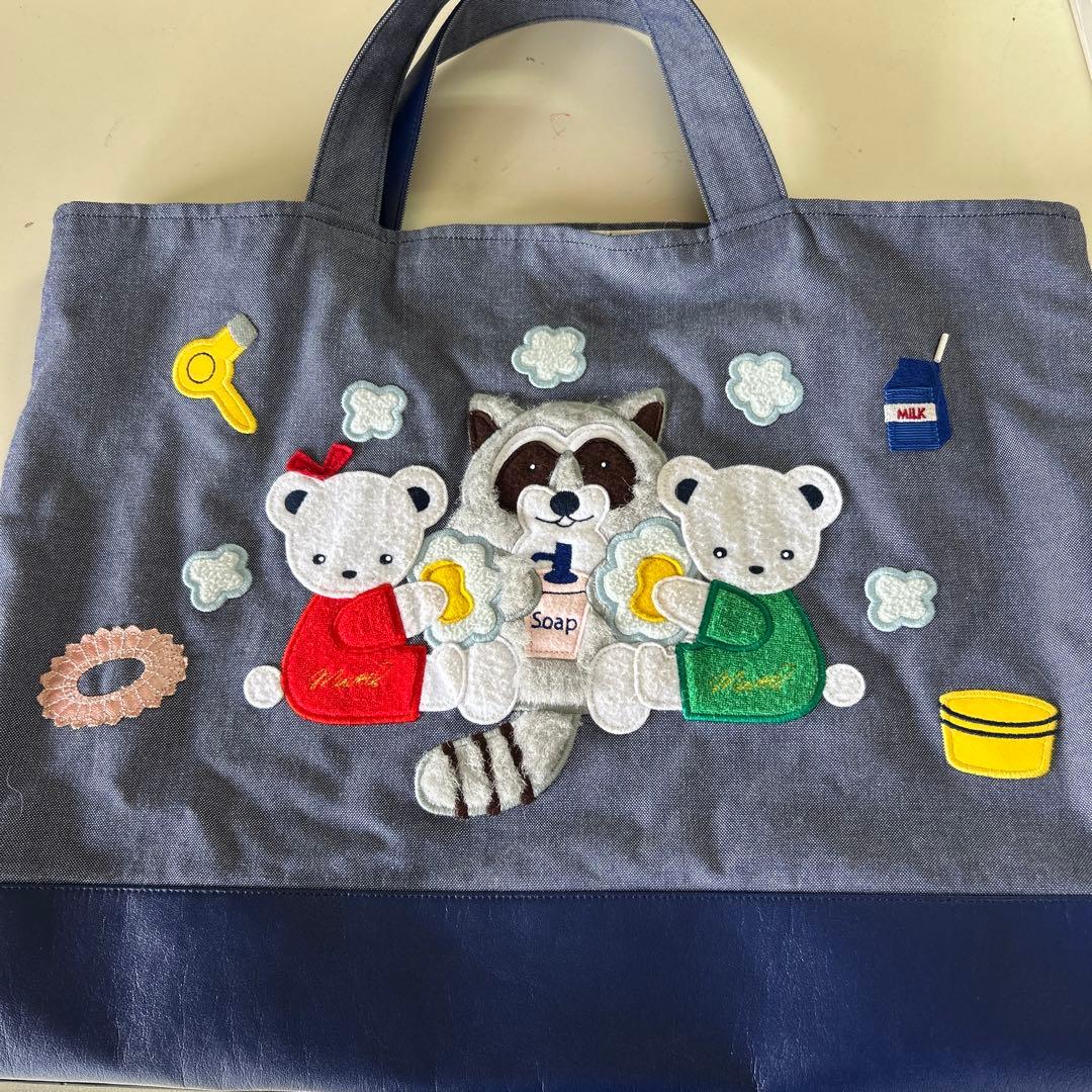 ファミリア✳︎ミュベール✳︎コラボバッグ