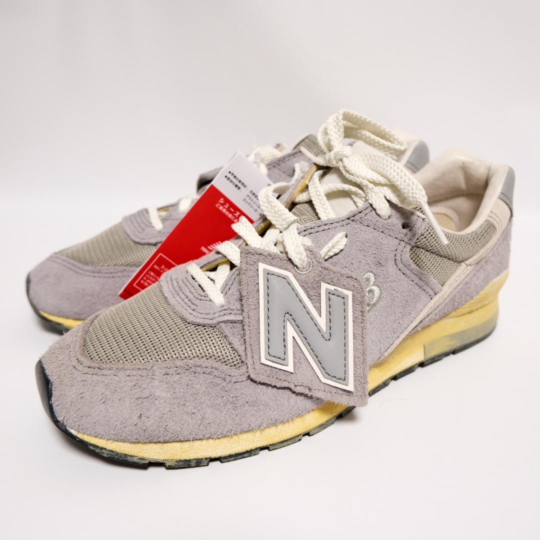 New Balance CM996HK2 GRAY　25.5㎝　35周年