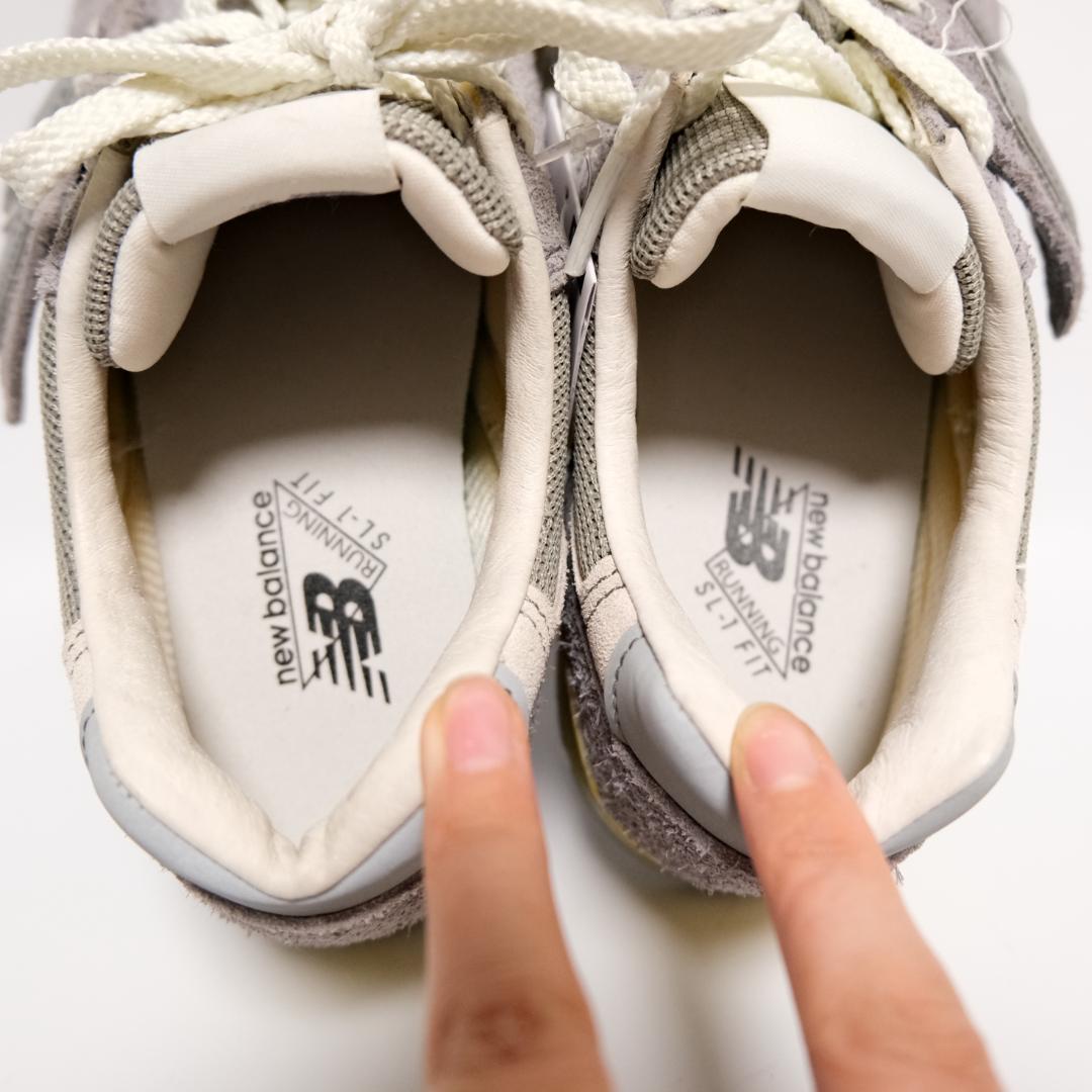 New Balance CM996HK2 GRAY　25.5㎝　35周年