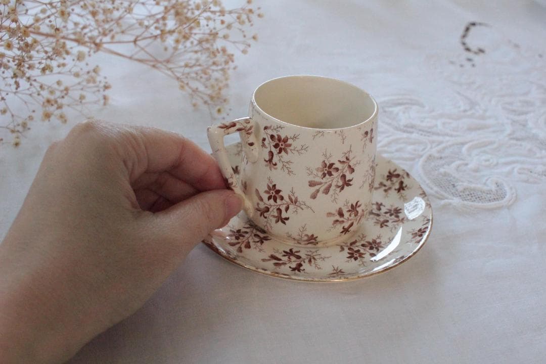 feerie さまサルグミンヌC＆S/Perse・マロン・レア