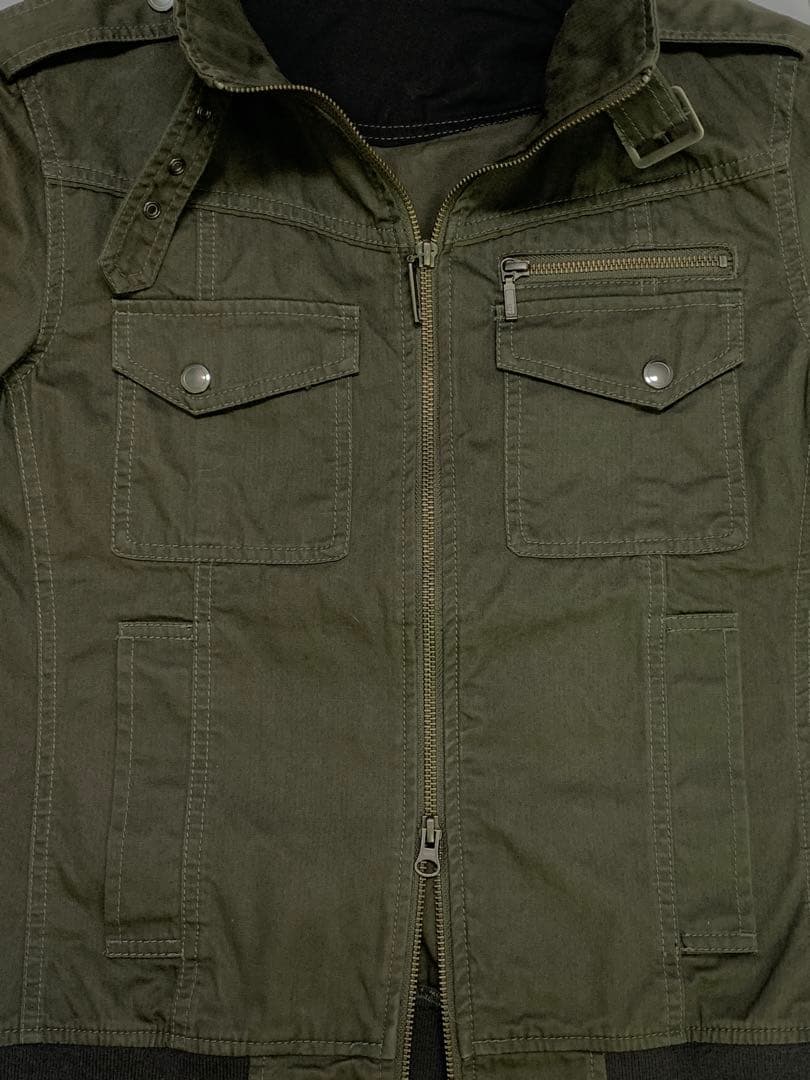 ジャケット・アウター Hamnett 00s Archive jacket M
