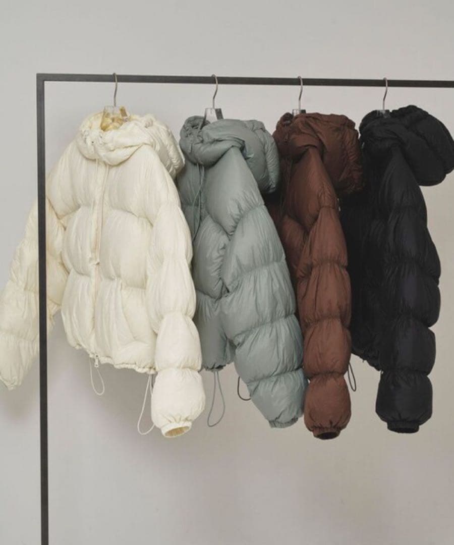 【todayful】Ultralight  Jacket 36