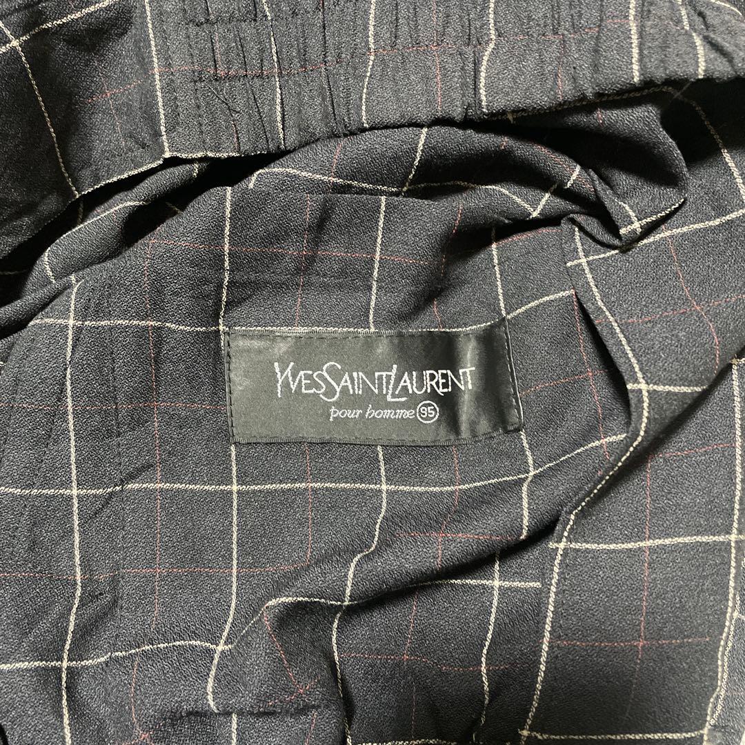 イブサンローラン　YSL スウィングトップ