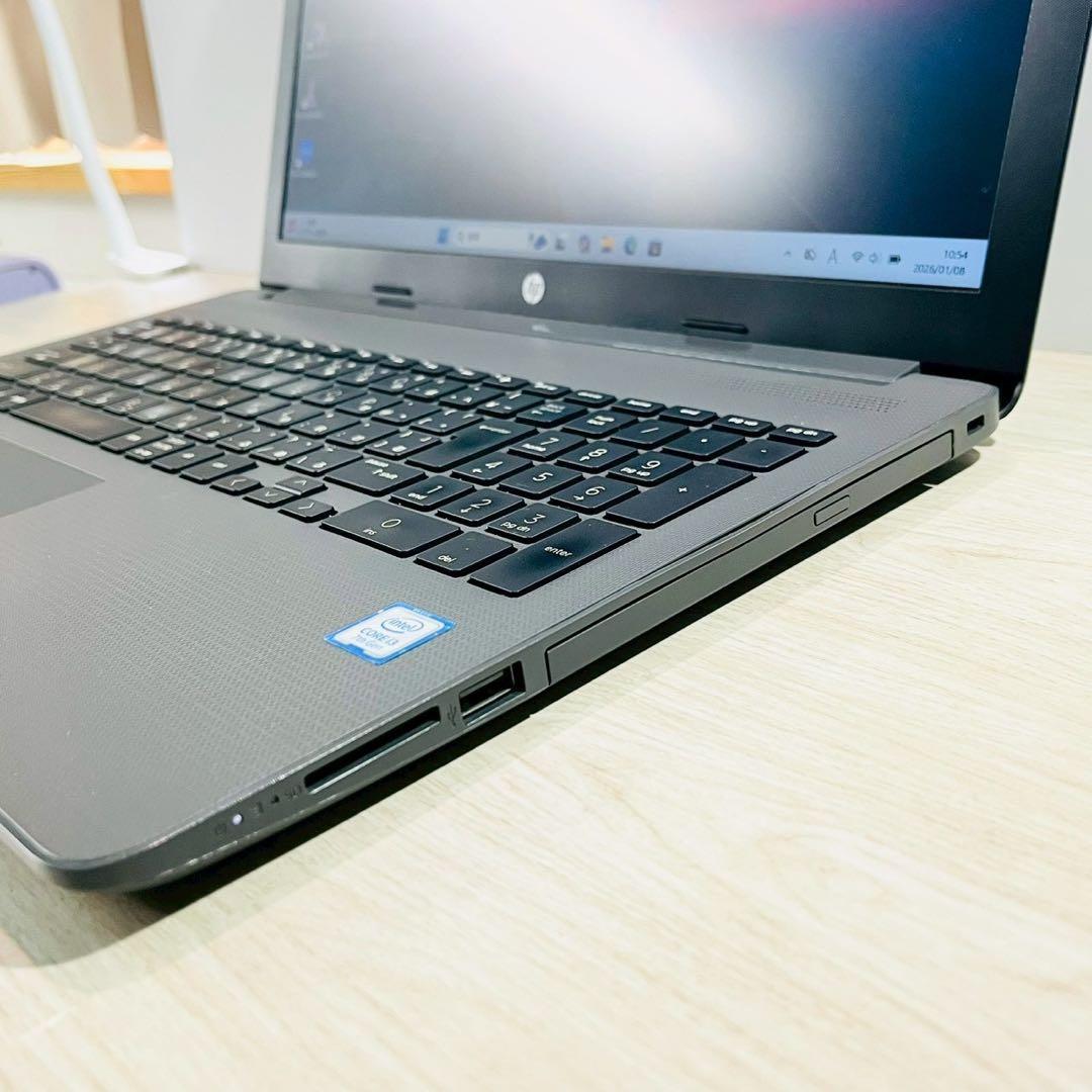 爆速SSD✨windows11 ノートパソコン✨メモリ16GB オフィス hp