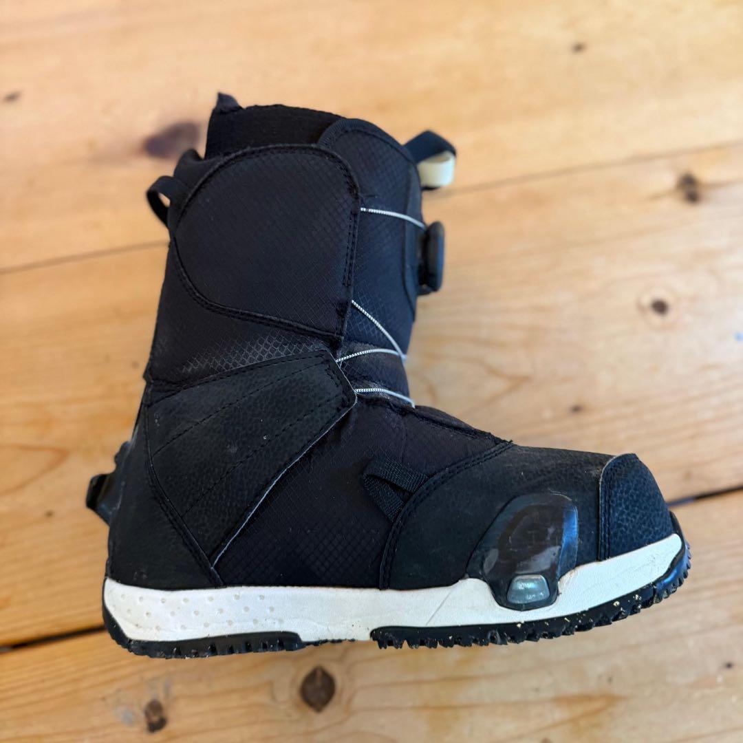 Burton kids Smalls Step On スノーボードブーツ24cm