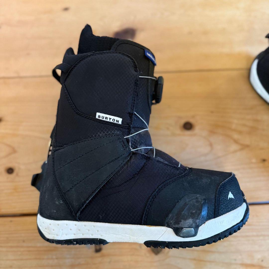 Burton kids Smalls Step On スノーボードブーツ24cm