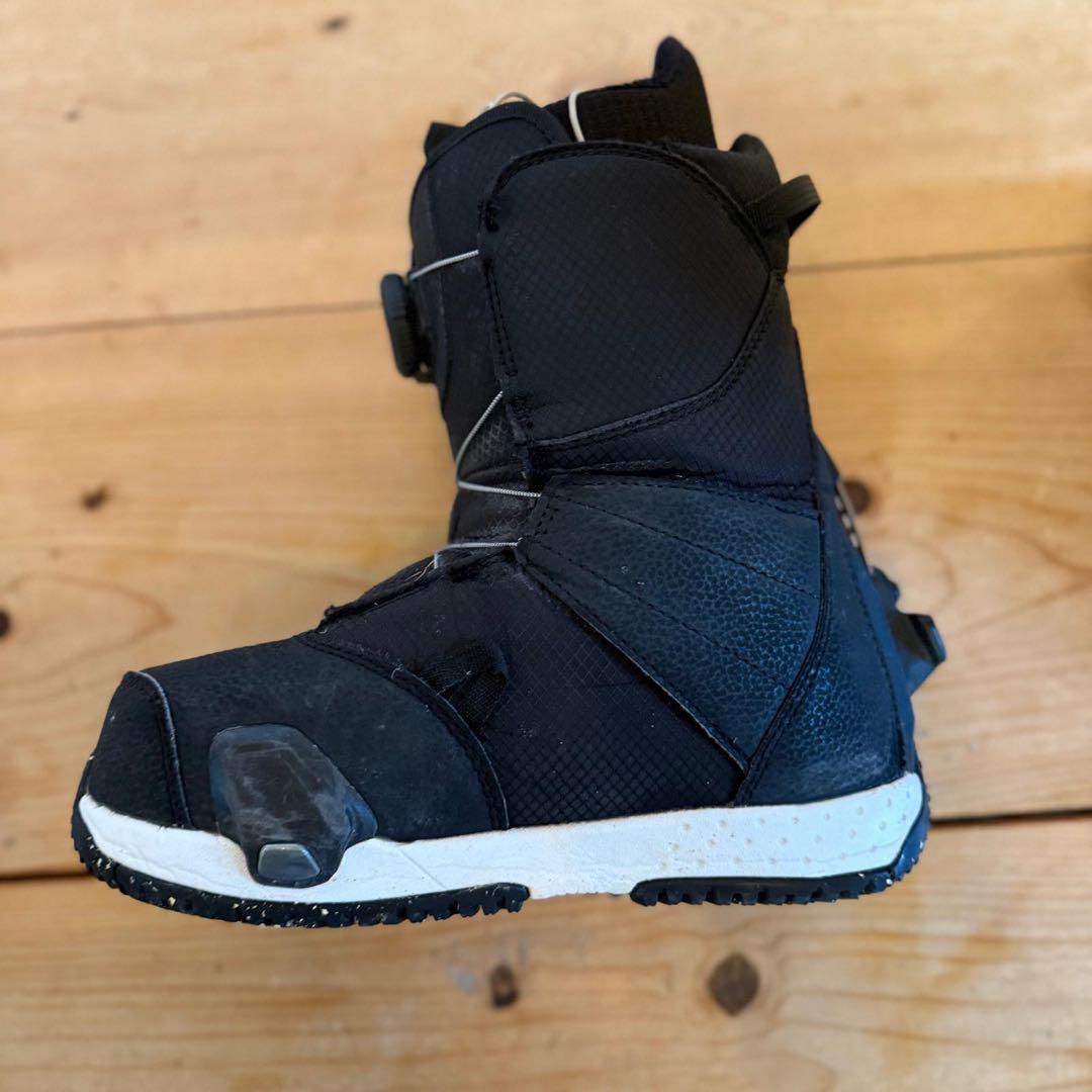 Burton kids Smalls Step On スノーボードブーツ24cm