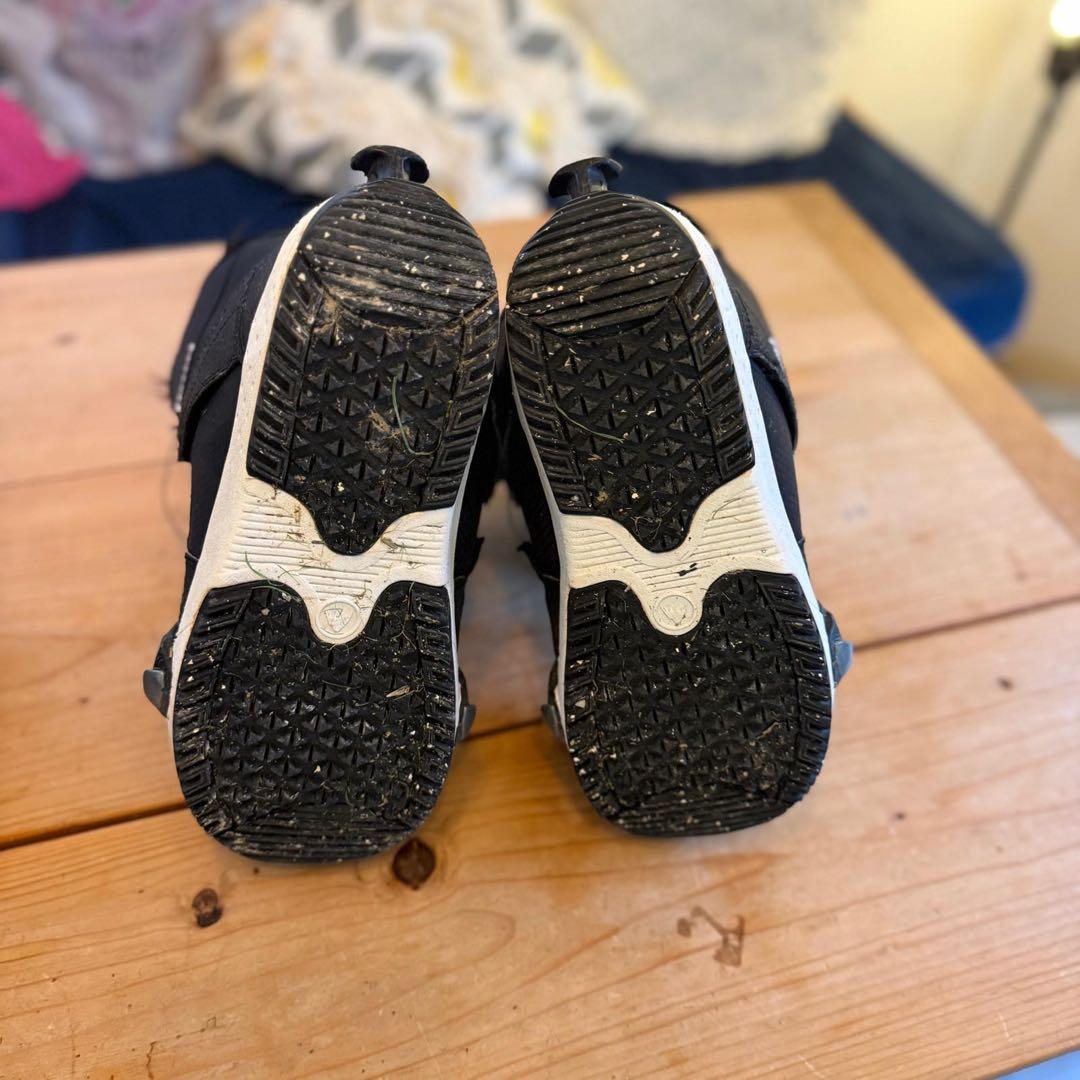 Burton kids Smalls Step On スノーボードブーツ24cm