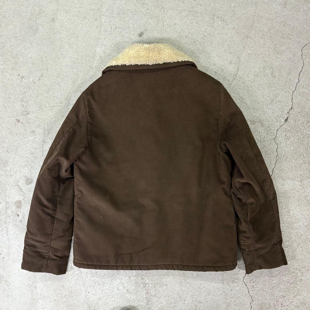 60s MONTGOMERY モンゴメリワード　コーデュロイボアジャケット