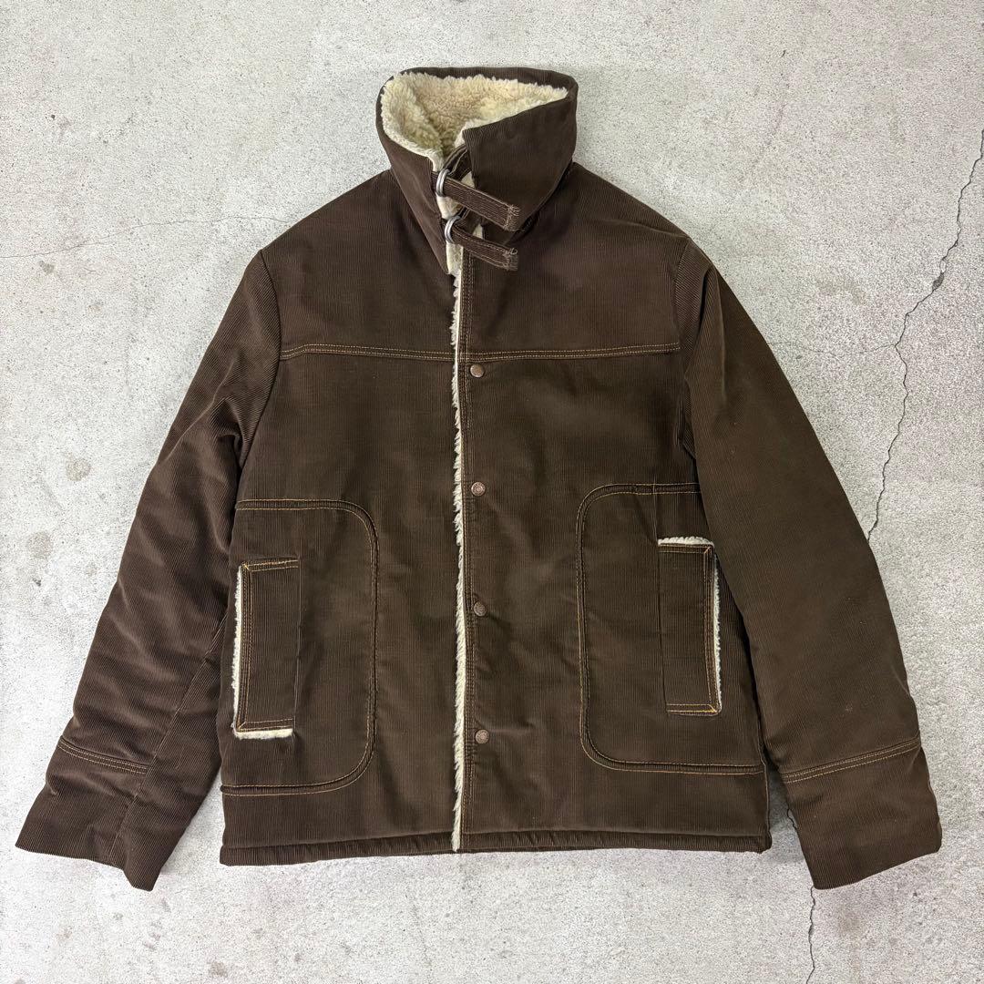 60s MONTGOMERY モンゴメリワード　コーデュロイボアジャケット