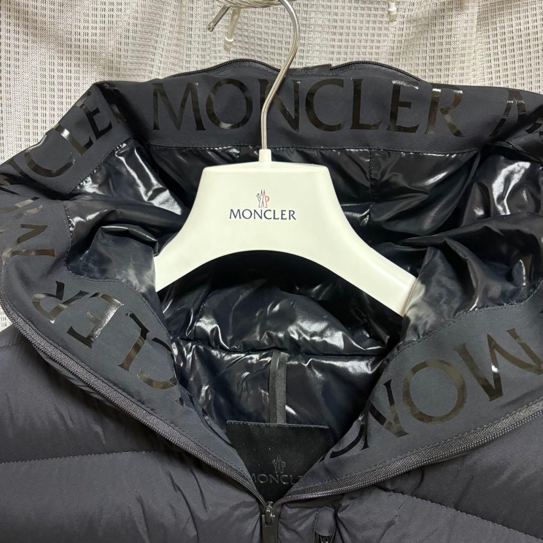 美品【MONCLER】モンクレール ダウンジャケット HERBE サイズ4