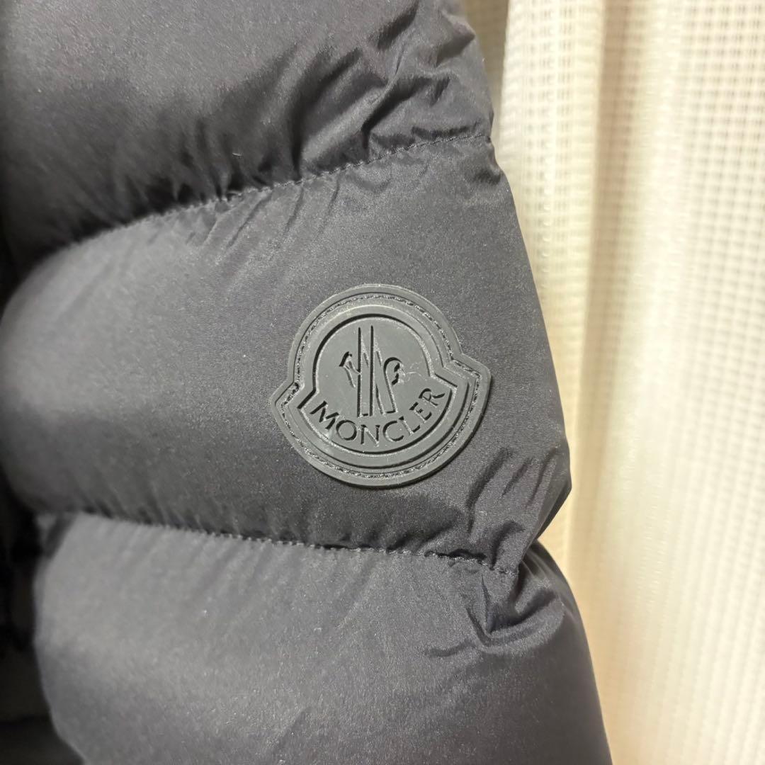 美品【MONCLER】モンクレール ダウンジャケット HERBE サイズ4