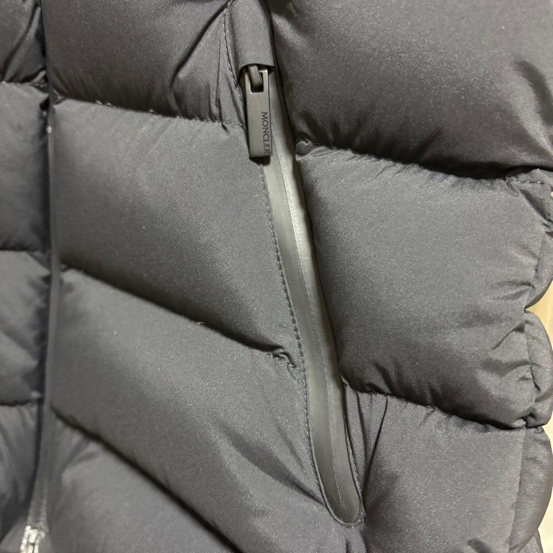 美品【MONCLER】モンクレール ダウンジャケット HERBE サイズ4