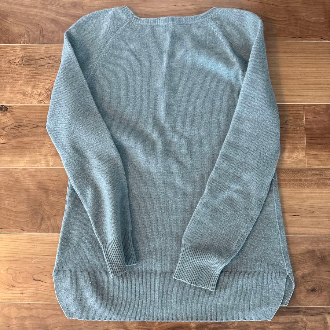 Loro Piana ベビーキャッシュミア セーター 38