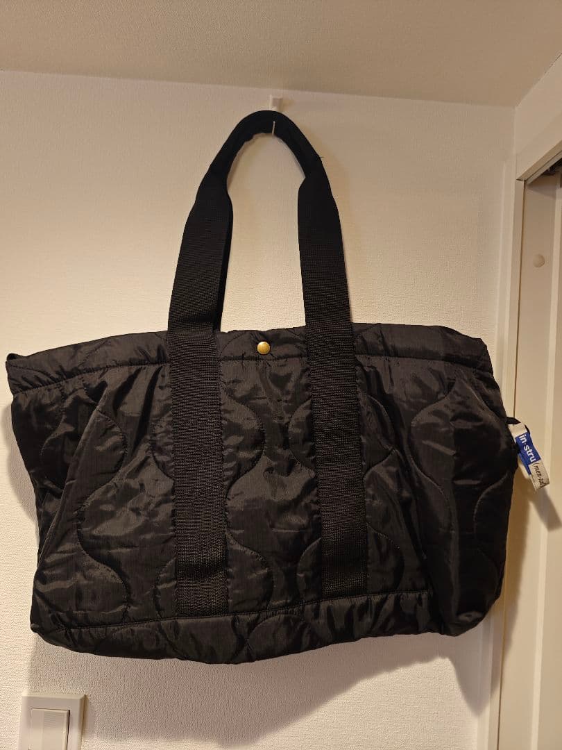 Quilted Ripstop Bag in・stru(men-tal).
