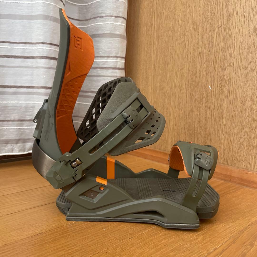 DRAKE SUPERSPORT NATURAL CANT EVO ビンディング