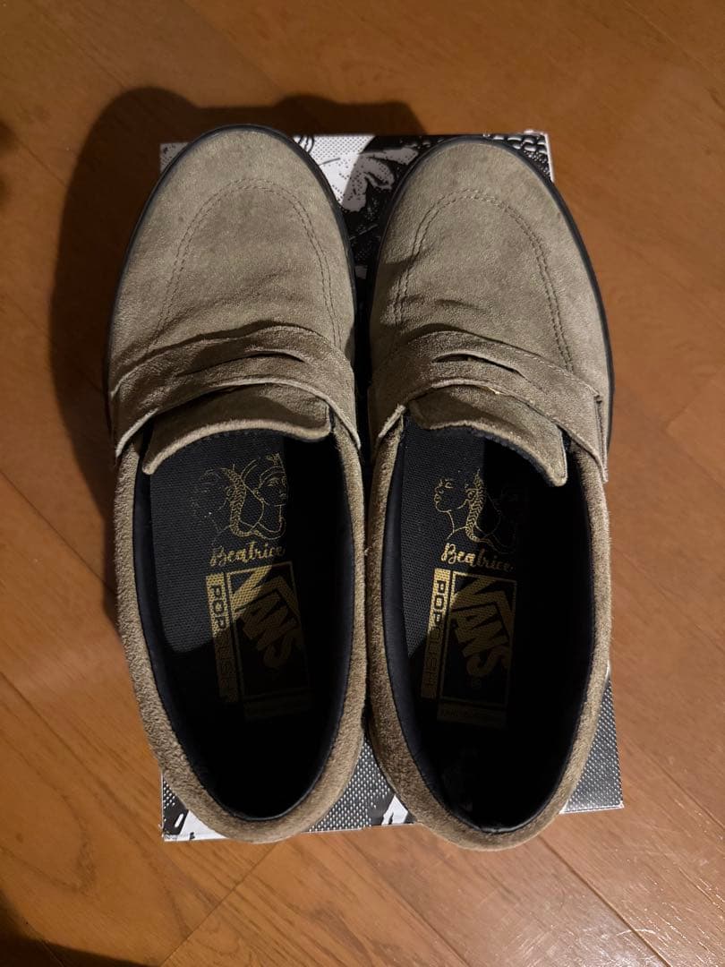 【Vans】 SKATE STYLE 53