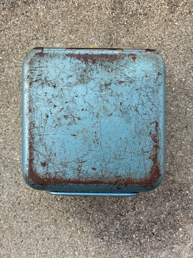 【希少レア】Optimus 8R 初期型　メッキタンク