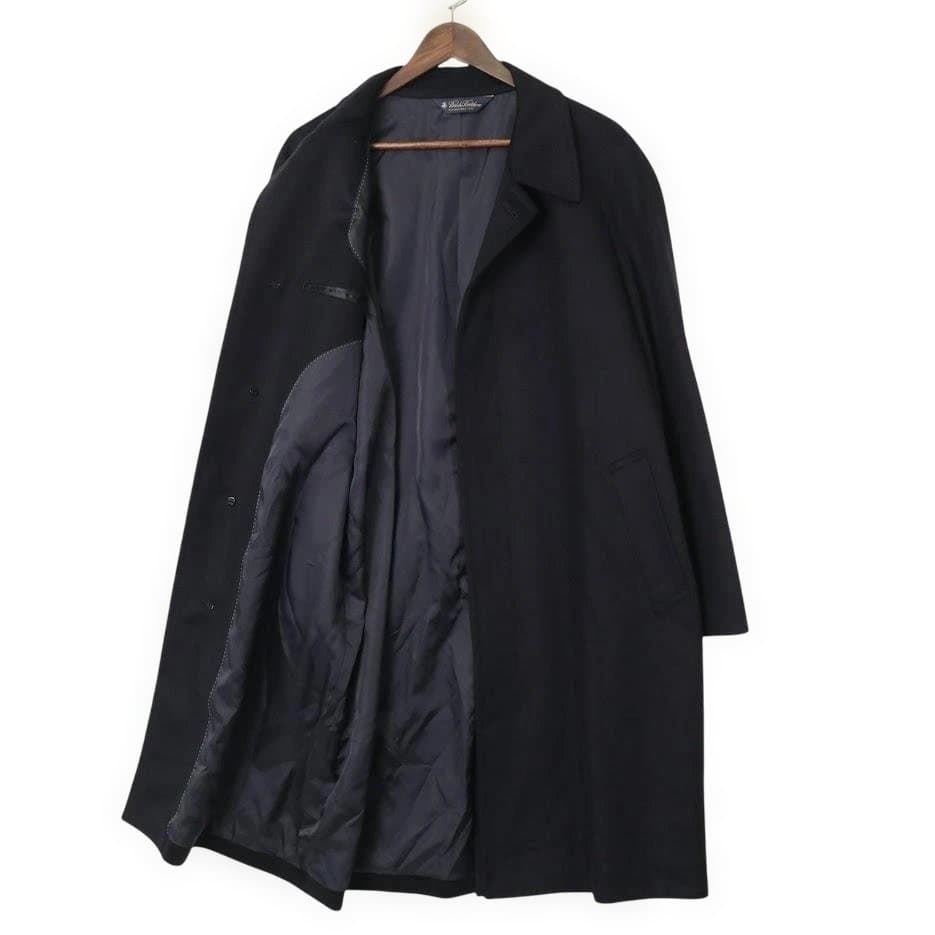 【未使用級】Brooks Brothers カシミヤ100％ ロングコート 40