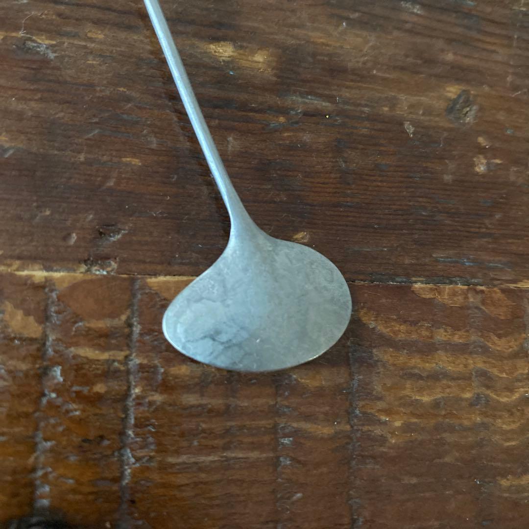 机上工芸舎　スプーン2本セット