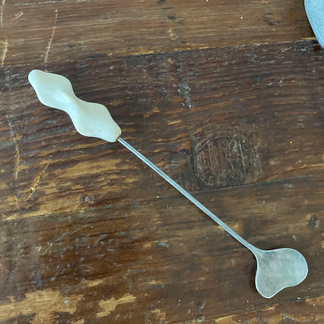 机上工芸舎　スプーン2本セット