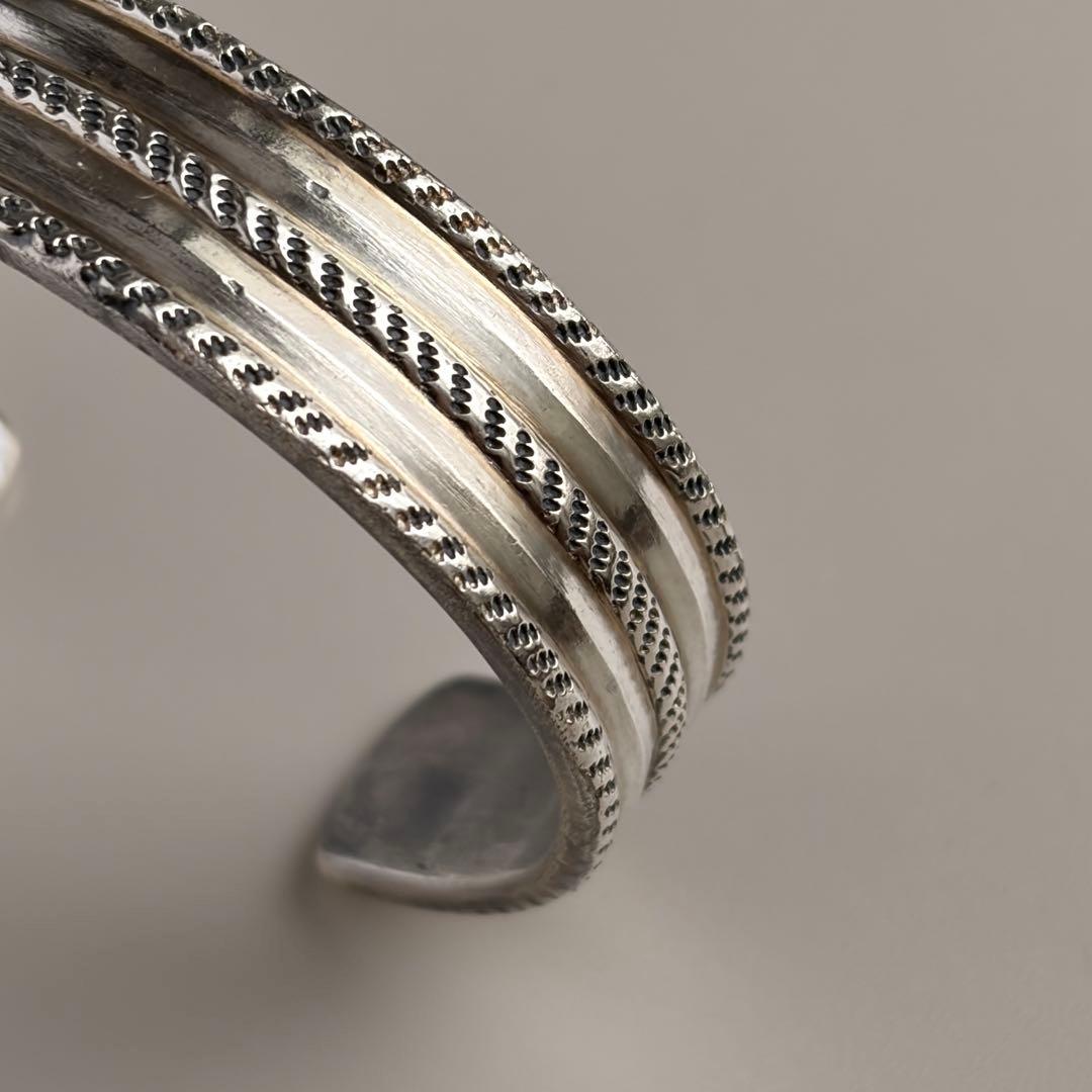 Perry Shorty シルバー ブレスレット