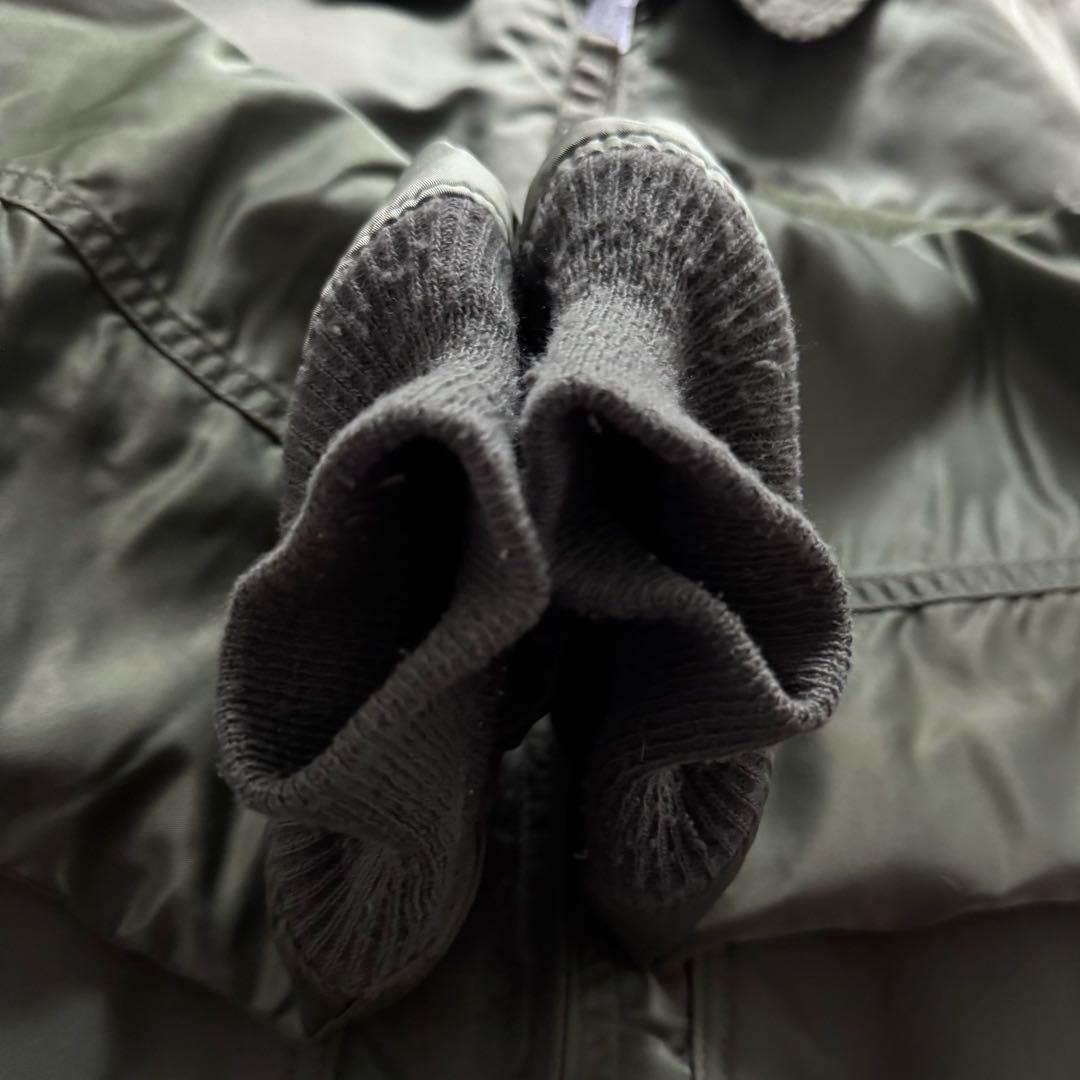 80s alpha フライトジャケット　cwu-45p 旧タグ　USA製　M