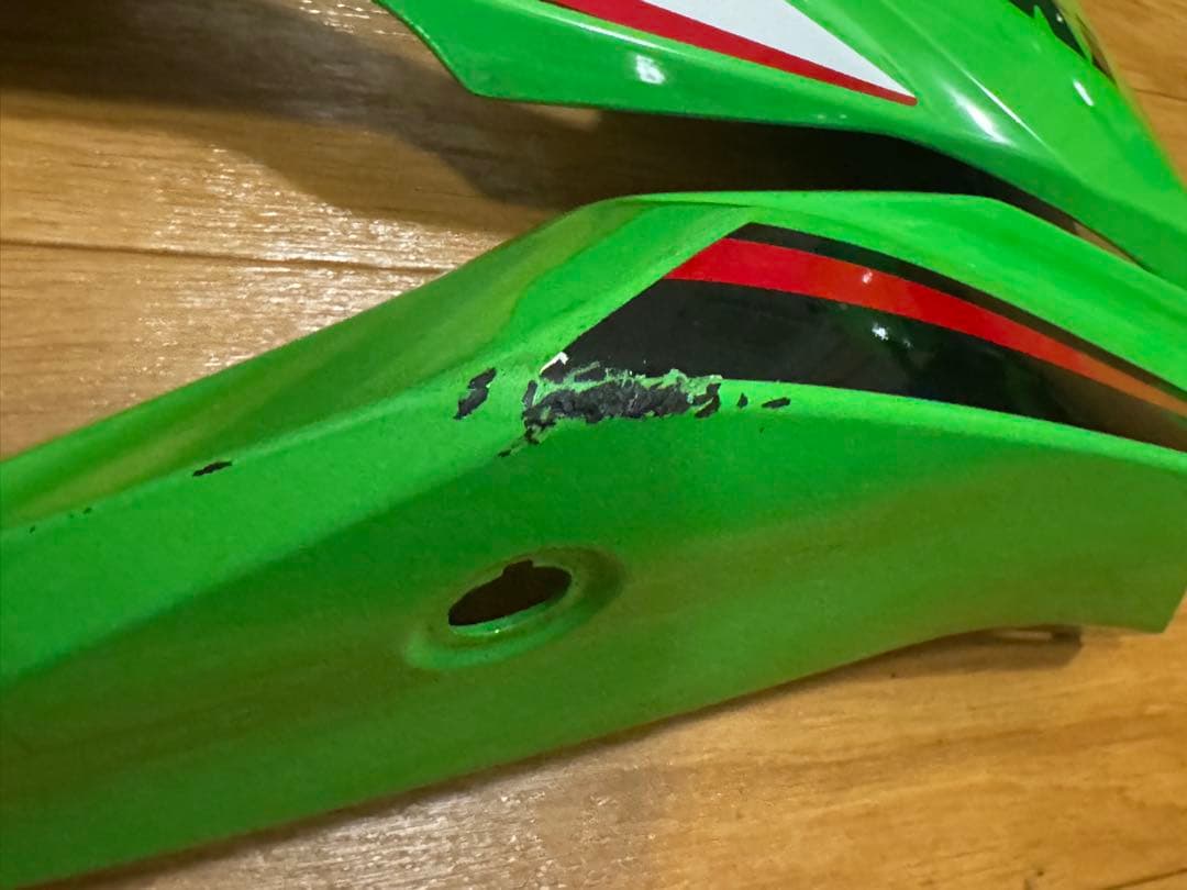 ZX-4RR 純正カウル KRTエディション フルカウルセット