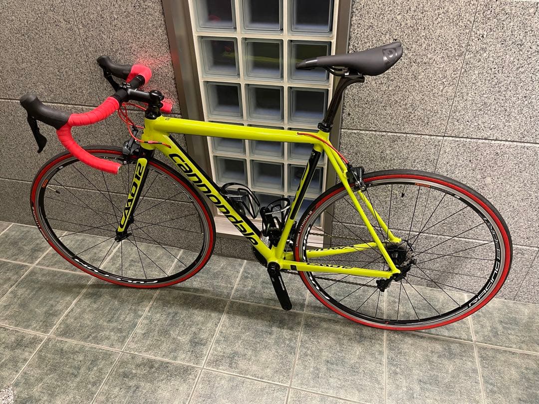 キャノンデールCAAD12パワーメーター付き（美品）